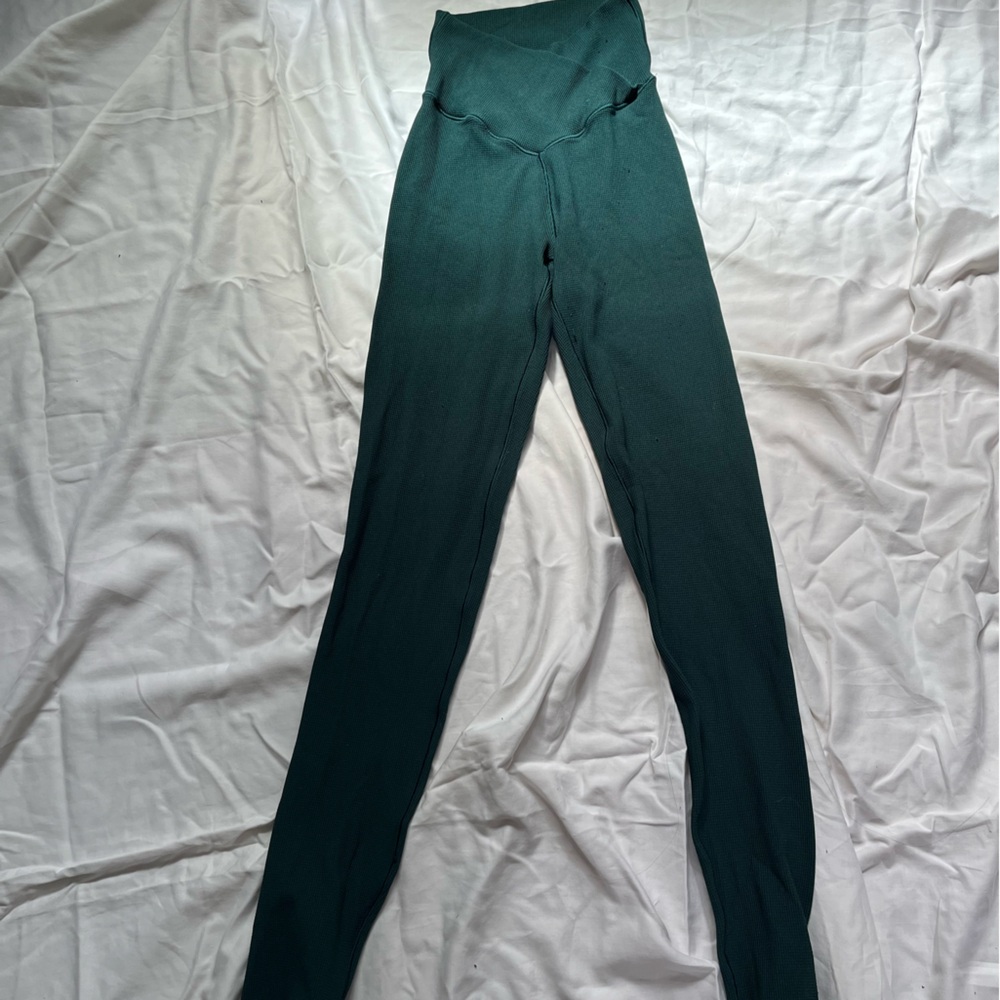 Aerie Waffle Leggings Womens